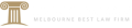 logo prime lawyers white